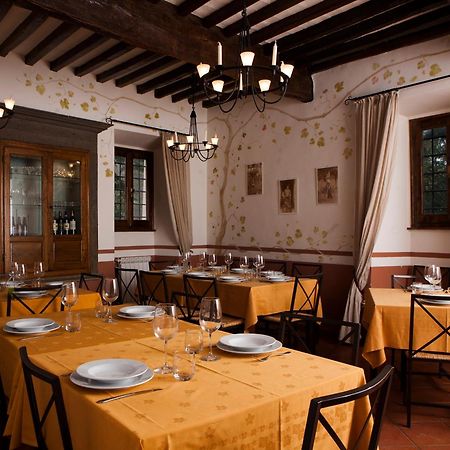 Agriturismo La Topaia Borgo San Lorenzo Bagian luar foto