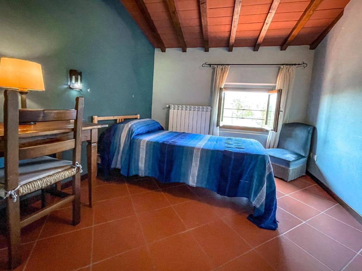 Agriturismo La Topaia Borgo San Lorenzo Bagian luar foto