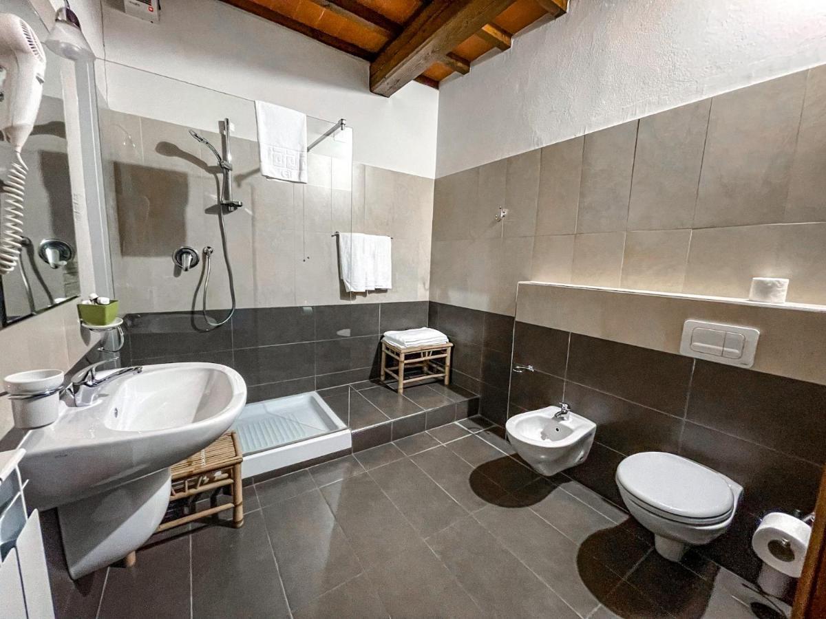 Agriturismo La Topaia Borgo San Lorenzo Bagian luar foto