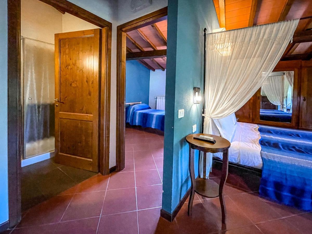 Agriturismo La Topaia Borgo San Lorenzo Bagian luar foto
