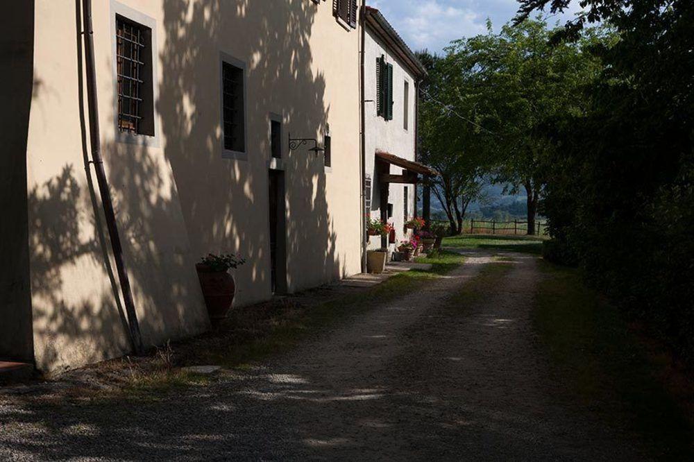 Agriturismo La Topaia Borgo San Lorenzo Bagian luar foto