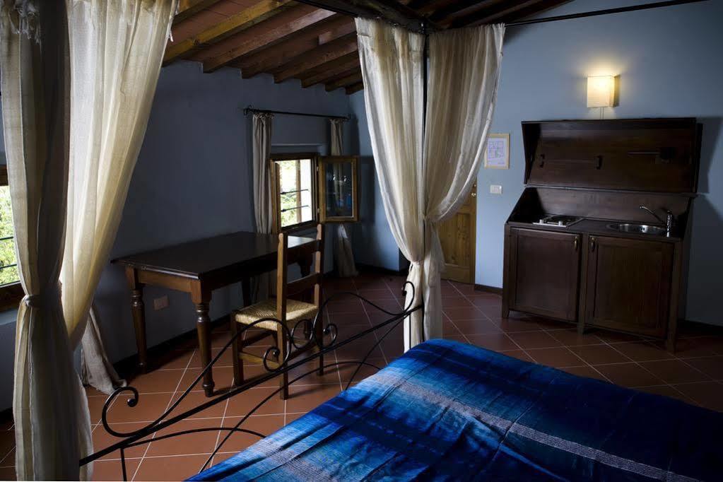 Agriturismo La Topaia Borgo San Lorenzo Bagian luar foto